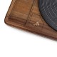 Turntable Acacia & Slate Cheese Board w/ Knife