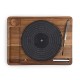 Turntable Acacia & Slate Cheese Board w/ Knife