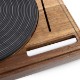 Turntable Acacia & Slate Cheese Board w/ Knife