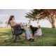 Woodland Rocking Camping Chair