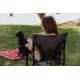 Woodland Rocking Camping Chair