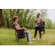 Woodland Rocking Camping Chair