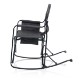Woodland Rocking Camping Chair