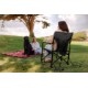 Woodland Rocking Camping Chair