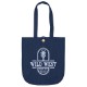 Dan Reusable Cotton Denim Tote