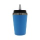 Scout Poly Tumbler w/ Flip Top Straw Lid, 12oz.