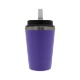 Scout Poly Tumbler w/ Flip Top Straw Lid, 12oz.