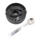Recycled Stainless Food Container, 20oz.