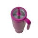 Reduce® Chiller Vacuum Insulated Travel Mug w/ Straw, 40oz.