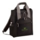 Recycled Polyester 24-Can Backpack Cooler