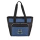 Heather Recycled Polyester 20-Can Cooler Tote