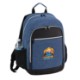 Heather Recycled Polyester Laptop Backpack