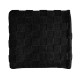 Checkered rPET Sherpa Blanket, 50" x 60"