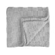 Checkered rPET Sherpa Blanket, 50" x 60"