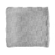 Checkered rPET Sherpa Blanket, 50" x 60"