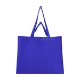 Matte Laminated Recycled Non-Woven Dual Handle Shopper Tote Bag