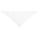 Large Triangle rPET Pet Bandana