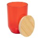 Montrose rPET Wine Tumbler w/ Bamboo Lid, 12oz.