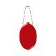 Old School Squeeze Coin Pouch Key Chain