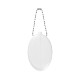 Old School Squeeze Coin Pouch Key Chain