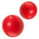 Baseball Vinyl Sports Ball, 4"