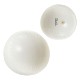 Baseball Vinyl Sports Ball, 4"