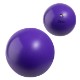 Solid Vinyl Ball, 4"