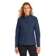 Sport-Tek® Teknical Poly/Spandex Hybrid Ladies' Jacket