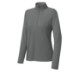 Sport-Tek® Micropique Poly Sport-Wick® Ladies' 1/4 Zip