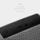 Wood and Fabric Bluetooth Speaker