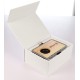 Wood and Fabric Bluetooth Speaker