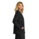 MERCER+METTLE™ Cotton/Nylon Ladies' Open Cardigan