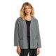 MERCER+METTLE™ Cotton/Nylon Ladies' Open Cardigan