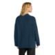 MERCER+METTLE™ Cotton/Nylon Ladies' Open Cardigan