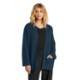 MERCER+METTLE™ Cotton/Nylon Ladies' Open Cardigan