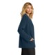 MERCER+METTLE™ Cotton/Nylon Ladies' Open Cardigan