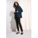 MERCER+METTLE™ Cotton/Nylon Ladies' Open Cardigan