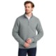 Brooks Brothers® Diamond Quilt Tri-Blend Men's 1/4 Zip
