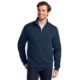 Brooks Brothers® Diamond Quilt Tri-Blend Men's 1/4 Zip