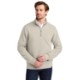 Brooks Brothers® Diamond Quilt Tri-Blend Men's 1/4 Zip