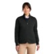 Brooks Brothers® Diamond Quilt Tri-Blend Ladies' Full Zip