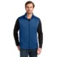 Eddie Bauer® Smooth Mid Layer Recycled Poly Fleece Men's Vest
