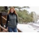 Eddie Bauer® Smooth Mid Layer Recycled Poly Fleece Ladies' Vest