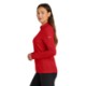 Nike® Essential Poly 1/2 Zip Ladies' Cover Up