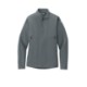 Nike® Soft Shell Poly/Elastane Men's Full Zip Jacket