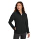 Nike® Soft Shell Poly/Elastane Ladies' Full Zip Jacket