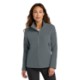 Nike® Soft Shell Poly/Elastane Ladies' Full Zip Jacket