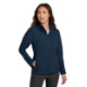 Nike® Soft Shell Poly/Elastane Ladies' Full Zip Jacket