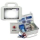 OSHA 10 Person Plastic First Aid Kit