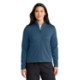 The North Face® Aim Recycled Poly/Elastane Full Zip Fleece Ladies' Jacket